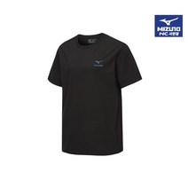 미즈노 니벨크랙 면 반팔 티셔츠 3컬러 BIG LOGO T-SHIRTS 32MNSI03 NC서면