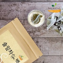 국산 솔잎차 삼각티백 100개입, 단품, 티백 선택:히비스커스차 티백