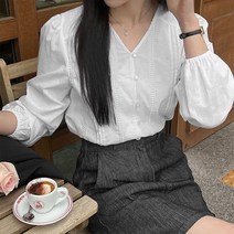 [제작] 로시아 레이스 블라우스 69550 빅사이즈 여성의류