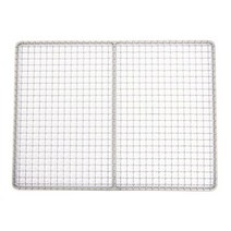 widesea 티타늄 숯 bbq 그릴 트레이 net for 캠핑 비치 피크닉 바베큐 데스크 탁상 조리기구 야외 장비, 01 BBQ tray