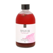 우리꽃연구소 장미 코디얼, 450g, 10개