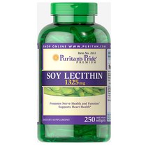 소이 레시틴 1325mg 250소프트정, 1개, 1개