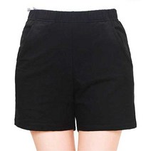 티앤원 미니쮸리3부 바지 S~5XL 빅사이즈 남여공용 반바지