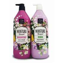 미쟝센 모이스처 부케 샴푸 린스 수분가득 컨디셔너 CBT 10529EA, 레드팟 린스1200ml, 레드팟 본상품선택