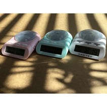 드레텍 스톱워치/Dreetec T-186/드레텍 스탑워치/ Digital Timer/묶음배송가능, 퍼플PP