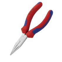 2505140 (140mm) 독일정품 크니픽스 크롬헤드 롱노우즈플라이어 이중안락손잡이 크니픽스플라이어