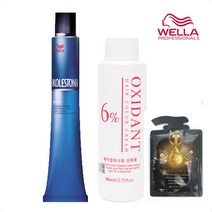 웰라 콜레스톤 퍼펙트 일반염색약(멋내기), 10/91 펄 베일, 1개