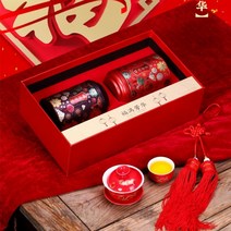 (해외직구)만이 무이산 홍차 정산소종 선물 300g, 상세 참조