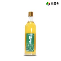 개똥쑥 발효액 750ml 청정 산골