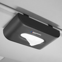 블랙박스 차량용 트럭 미니 외장형 가성비 자동차 냅킨 홀더 양산 스토리지 티슈 박스 Bmw M 1 3 5 X1 X3 X, 06 Black