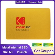 Kodak-X100 SSD 120 240 480GB 960GB 2.5 하드 드라이브 디스크 솔리드 스테이트 인치 내장, CHINA, X120 480GB