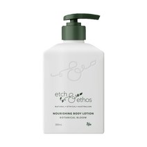 ego 이고 에치앤에토스 너리싱 보태니컬 블룸 바디 로션 300ml Ego Etch Ethos Nourishing Botanical Bloom Body Lotion, 1개