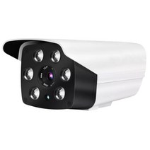 CCTV CCTV 시뮬레이션 동축 감시 웹캠 고선명 적외선 야간관측 카메라 130W동축 프루브, T02-720p, C03-6mm