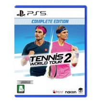 테니스 월드 투어 2 PS5 컴플리트에디션 한글판