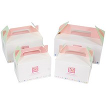 피플스파티 심포니 떡상자, 심포니떡상자, 10개입