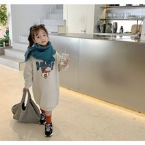 아짱 키즈여아 래빗기모원피스(키즈여아원피스신상 아짱)