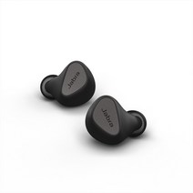 자브라 Elite 5 진정한 무선 이어폰 NEW, Titanium Black