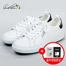브랜드없음 [아놀드파마골프] 젠틸 여성 스파이크리스 골프화