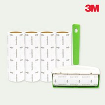 3M 대형 테이프클리너 (핸들1입+리필5입), 단품