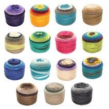 UFO털실 뜨개실 털실 뜨개질 손뜨개 목도리장갑뜨기, 테무칸쿠팡 UFO털실 1번, UFO털실 1번