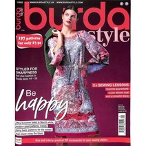 Burda Style (월간) : 2022년 01월