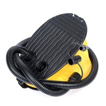 풍선 튜브 에어침대 바람넣기 발펌프, 런웨이브 3리터손펌프