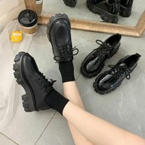 여성 캐주얼 패션워커 키높이 구두 가을 로퍼