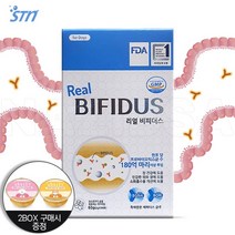 리얼비피더스 강아지 유산균 영양제 2g X 30포