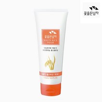 꽃남 쌀겨 폼 클렌징 150ml 꽃남 환한피부