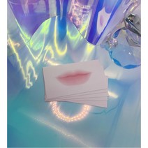 메이크업일러스트 립 카드, 200장