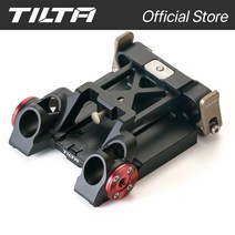 TILTA TA-BSP6-15mm LWS 베이스 플레이트 유형 VI BMPCC 6K 프로 카메라 케이지 절반 임금 촬영. 내 재단은 빠른 속도를 냈습니다., 전술 그레이, 02 Tactical Gray