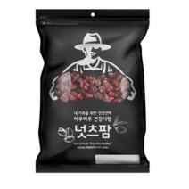넛츠팜 건 크랜베리 수입산, 800g, 3개