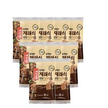해찬들 재래식된장 엄마손맛 500g(봉지), 9개