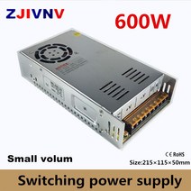 600 w 스위칭 전원 공급 장치 단일 출력 AC-DC 5v 12 v 13.8v 15v 24 v 27 v 36 v 48 v 50 v 60 v 72 v smps 12 v 50a 15v 40a, 36V 16.6A_4, 100-120 볼트/200-240 볼트_1_1