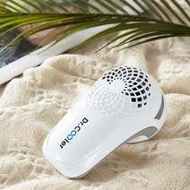 닥터쿨러 두피열 케어 두피 페이스 쿨링 휴대용 마사지기 TPB-100