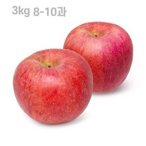 고당도 껍질째먹는사과 제수용 사과선물 3kg 810과