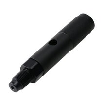 프로모션! 페인트 볼 Pcp 에어 퀵 체인지 12G Co2 어댑터 공군 용 88G 병 스레드 포함, black