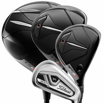 타이틀리스트 TSR1 조합 풀세트 8개-DR+FW+UT+5I-2023, 10도+15도=R+5I(6-P)S:23도S