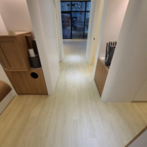 spc마루 sp202 dnk spc마루 친환경 인증서 받은 Ixpe패드 일체형(5T) 1.58m2/box 돌마루 방수마루 셀프마루