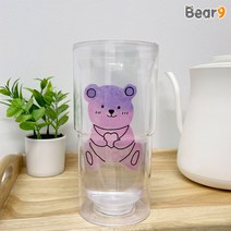 온도에 따라 색이 변하는 텀블러 DIY 키트 물병 물통 보온병 보온 보냉 식기구 만들기 공작 공예, 단품