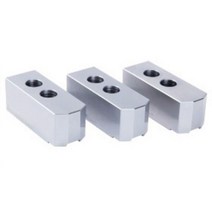 유압척 소프트죠 (3개셋트) 높이50 8 높이 (95X37X50)