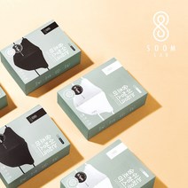 숨랩 숨쉬는 초청정 나노 예방마스크 화이트, 50박스, 10매입