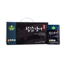 (주)인산가 정품 인산가 철갑상어진액 70ml x 30팩+홍삼애크런치(49g) 철갑상어액기스 진액 간편 섭취/ 인산죽염, 2박스, 70ml x30팩