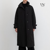 VW베라왕 22FW 트렌치 구스다운 코트