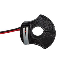 플라스틱 금속 CNC 조각 액세서리 3 in 1 리미트 스위치 키트 두 와이어 수리 업그레이드 DIY 광축 사용, 01 C