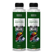 소나텍 익스트림 나노 엔진 코팅제 300ml 2개