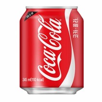 코카콜라 업소용, 245ml, 72개