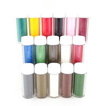 승룡산업 엠보싱 파우더15g, 1개, 1.갈색