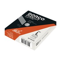 도루코 PRO L 리필 커터날 100p, 5개