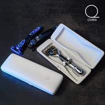 [오투케어] 오투케어 면도기 살균기 IPR-100, IPR-100 면도기 살균기